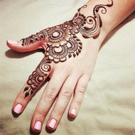 Creative Mehndi