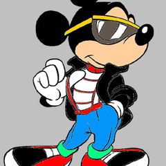 mr mickey