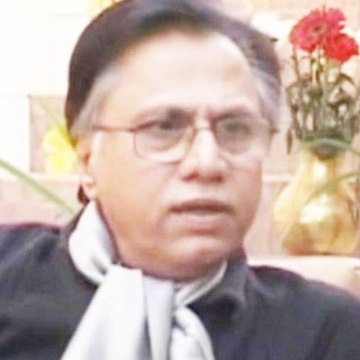 Hassan Nisar