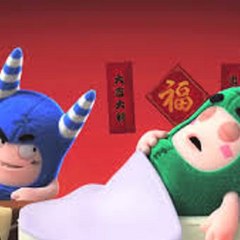 Oddbods Cartoon