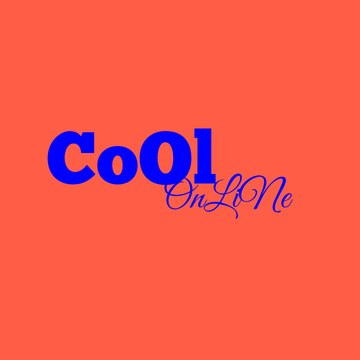 Cool online