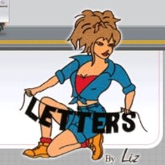 Letters by liz