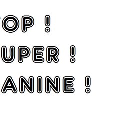 TOP 5 DE SUPER JANINE