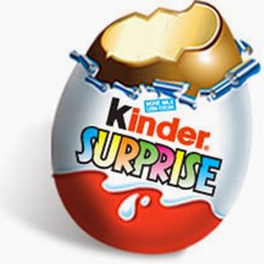 Surprise Eggs unboxing toys