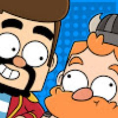 Yogscast Lewis & Simon