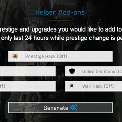 COD Infinite Warfare AIMBOT WALLHACK UNDETECT