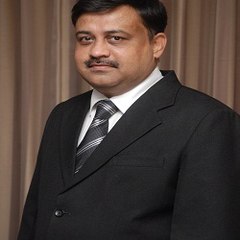 Dr. Vikram Singh Raghuvanshi