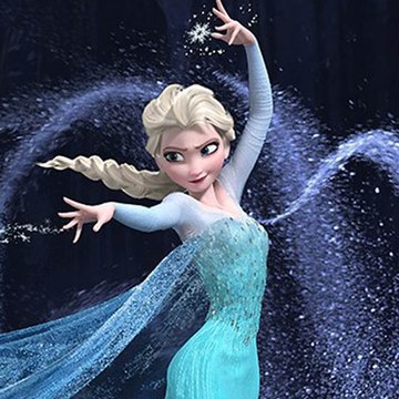 Elsa Disney Channel
