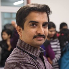 Dr G Bhanu Prakash