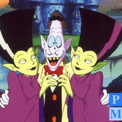 Cartoon Opening TV
