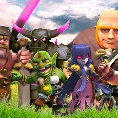 Clash of Clans Gamers