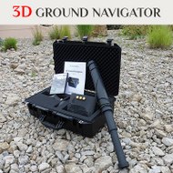 Okm gold detector ground navigator