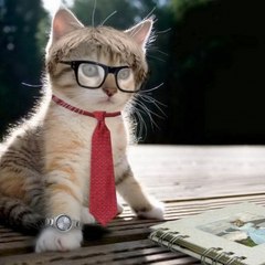 FUNNY CATS
