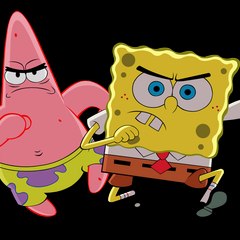 Spongebob In Real Life