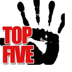 TOP 5 do mundo