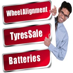 Dicount tyres