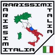 Italia-rarissimi