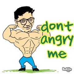 DoN't ANgry Me