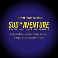 Sud aventure quad