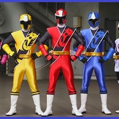 Power Rangers Ninja Steel
