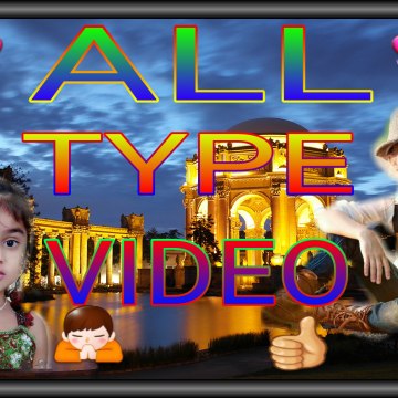 all type video