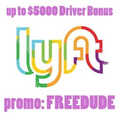 Lyft Promo Code