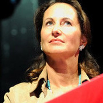 Ségolène Royal France Présidente 2012