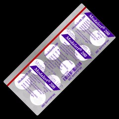 Modafinil Rocket