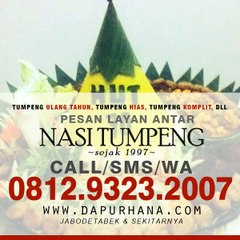 Tumpeng Dapur Hana