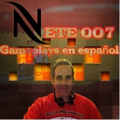 Nete007 Gameplays en Español