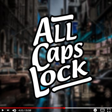AllCapsLock