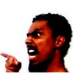 Young Black Opressor