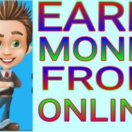 EARN MONEY FROM ONLINE