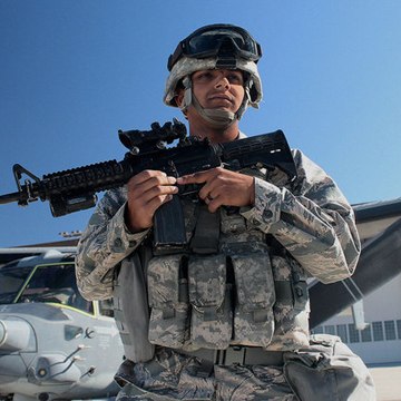 Military Engine