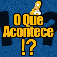 O Que Acontece!?