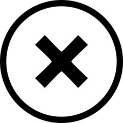 'X'