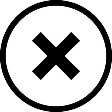 'X'