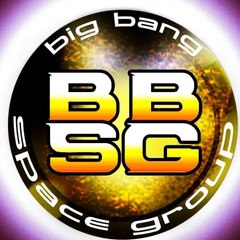 Big Bang Space Group