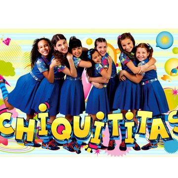 novela  Chiquititas novela