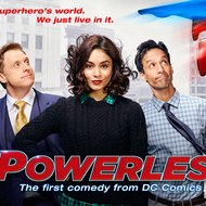 Powerless tv series