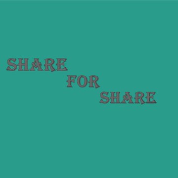 ShareForShare