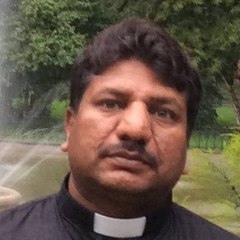 Fr Almasjohn