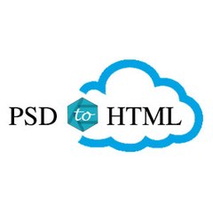 psd to html cloud