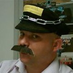 moustache de rafia