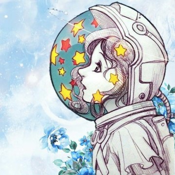 Mariheze [ 銀河星 ]