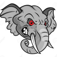 Elephant Evil