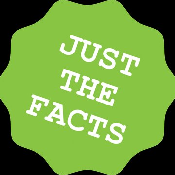 Just the facts