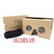 VIDEOS 3D SBS VR