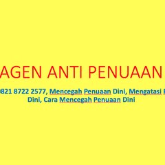 Agen Anti Penuaan
