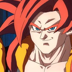 Gogeta ssj4
